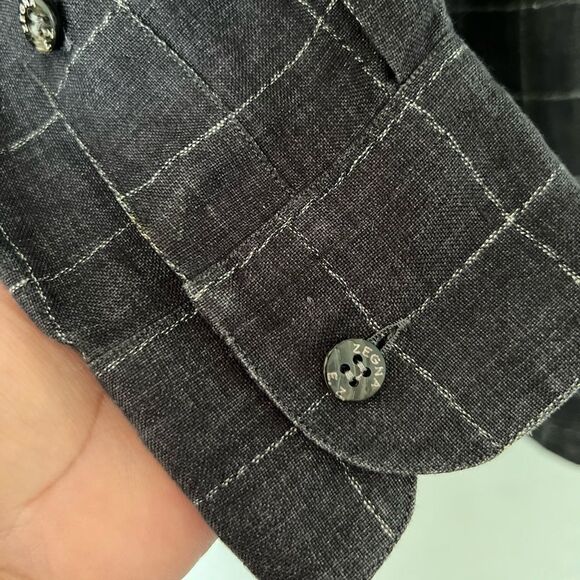 Ermenegildo Zegna 100% Flax linen - Picture 3 of 4